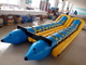 Large Custom 12 Person Inflatable Banana Boat For Water Entertainment supplier