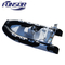 3.9M PVC and Rigid Hull Inflatable Rib Boat 390C for Fishing Rescuing with Ce Certificate supplier